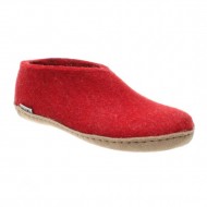 Glerups Shoe Red